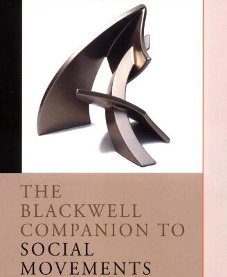 خرید و دانلود نسخه کامل کتاب The Blackwell Companion to Social Movements (Blackwell Companions to Sociology) –  PDF