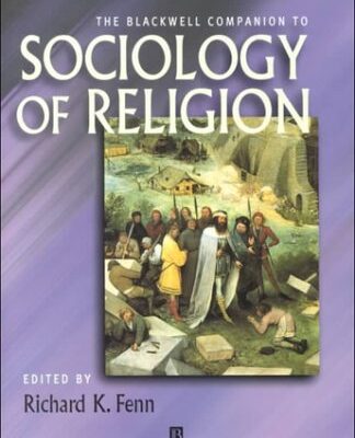 خرید و دانلود نسخه کامل کتاب The Blackwell Companion to Sociology of Religion –  PDF