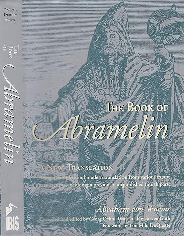 خرید و دانلود نسخه کامل کتاب The Book of Abramelin: A New Translation – Revised and Expanded – + Pdf_683e193c12744.jpeg خرید و دانلود نسخه کامل کتاب The Book of Abramelin: A New Translation – Revised and Expanded – + Pdf
