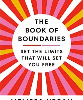 خرید و دانلود نسخه کامل کتاب The Book of Boundaries: Set the Limits That Will Set You Free –  +  Pdf