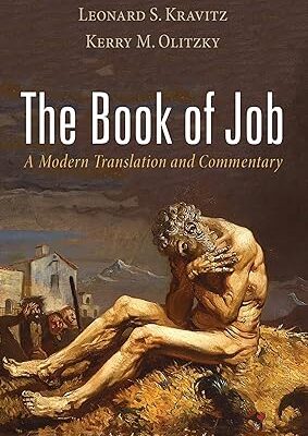 خرید و دانلود نسخه کامل کتاب The Book of Job: A Modern Translation and Commentary – + Pdf