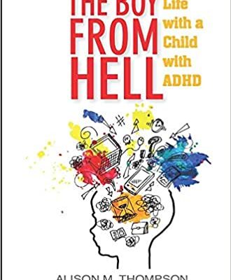 خرید و دانلود نسخه کامل کتاب The Boy from Hell – PDF