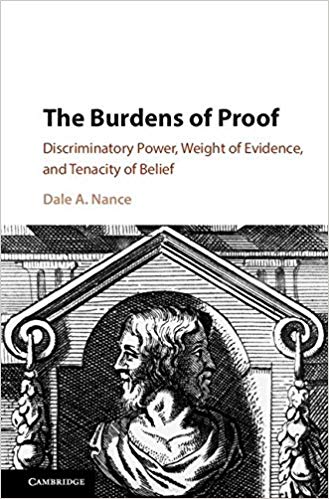 خرید و دانلود نسخه کامل کتاب The Burdens of Proof: Discriminatory Power, Weight of Evidence, and Tenacity of Belief_683c4e3609886.jpeg خرید و دانلود نسخه کامل کتاب The Burdens of Proof: Discriminatory Power, Weight of Evidence, and Tenacity of Belief