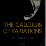 خرید و دانلود نسخه کامل کتاب The Calculus of Variations BY Akhiezer –  Pdf