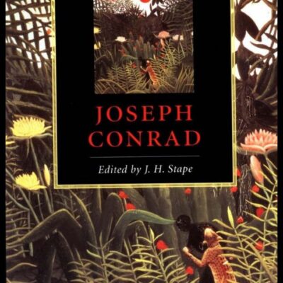 خرید و دانلود نسخه کامل کتاب The Cambridge Companion to Joseph Conrad –  PDF