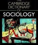 خرید و دانلود نسخه کامل کتاب The Cambridge Dictionary of Sociology –  PDF