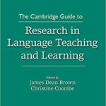 خرید و دانلود نسخه کامل کتاب The Cambridge Guide to Research in Language Teaching and Learning Kindle ebook (Cambridge Guides) –  +  pdf