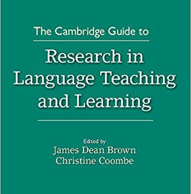 خرید و دانلود نسخه کامل کتاب The Cambridge Guide to Research in Language Teaching and Learning Kindle ebook (Cambridge Guides) – + pdf
