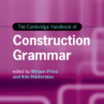 خرید و دانلود نسخه کامل کتاب The Cambridge Handbook of Construction Grammar –  Pdf