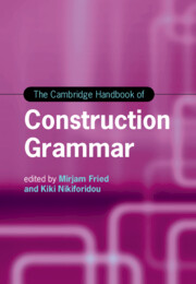 خرید و دانلود نسخه کامل کتاب The Cambridge Handbook of Construction Grammar – Pdf