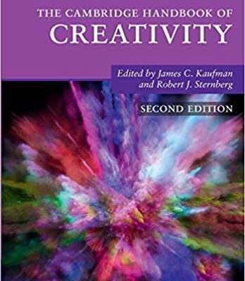 خرید و دانلود نسخه کامل کتاب The Cambridge Handbook of Creativity (2nd Edition) –  Pdf