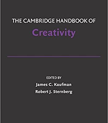 خرید و دانلود نسخه کامل کتاب The Cambridge Handbook of Creativity –  Pdf