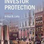 خرید و دانلود نسخه کامل کتاب The Cambridge Handbook of Investor Protection (Cambridge Law Handbooks) New Edition –  +  Pdf
