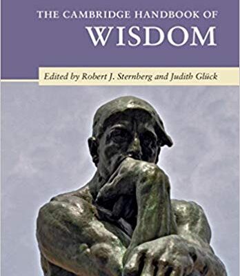 خرید و دانلود نسخه کامل کتاب The Cambridge Handbook of Wisdom BY Sternberg – Pdf