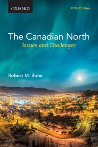 خرید و دانلود نسخه کامل کتاب The Canadian North: Issues and Challenges – pdf