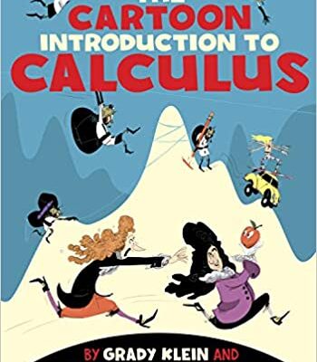 خرید و دانلود نسخه کامل کتاب The Cartoon Introduction to Calculus – + Pdf
