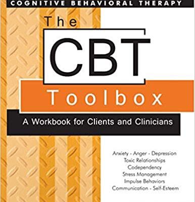 خرید و دانلود نسخه کامل کتاب The CBT Toolbox: A Workbook for Clients and Clinicians –  PDF