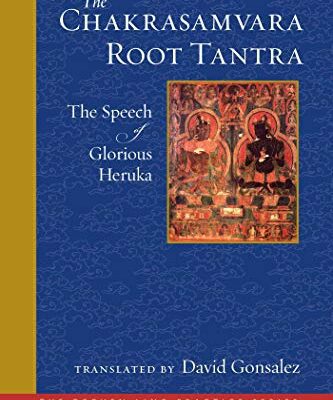 خرید و دانلود نسخه کامل کتاب The Chakrasamvara Root Tantra: The Speech of Glorious Heruka (The Dechen Ling Practice Series) –  +  Pdf