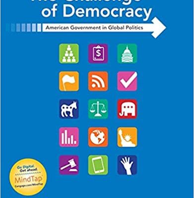 خرید و دانلود نسخه کامل کتاب The Challenge of Demacy: American Government in Global Politics (14th Edition) – PDF