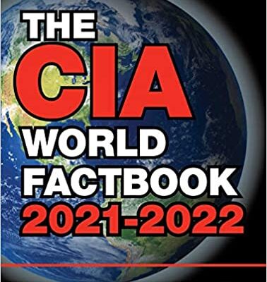 خرید و دانلود نسخه کامل کتاب The CIA World Factbook 2021-2022 – + Pdf