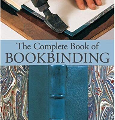 خرید و دانلود نسخه کامل کتاب The Complete Book of Bookbinding