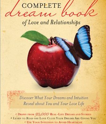 خرید و دانلود نسخه کامل کتاب The Complete Dream Book of Love and Relationships: Discover What Your Dreams and Intuition Reveal about You and Your Love Life – PDF