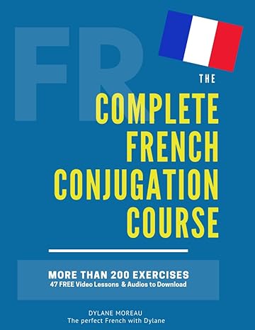 خرید و دانلود نسخه کامل کتاب The Complete French Conjugation Course: Master the French Conjugation in One book! – Pdf_684309ff4e87e.jpeg خرید و دانلود نسخه کامل کتاب The Complete French Conjugation Course: Master the French Conjugation in One book! – Pdf