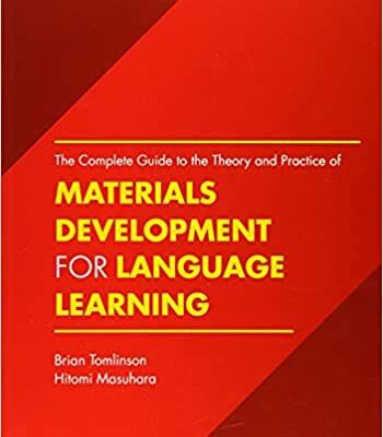 خرید و دانلود نسخه کامل کتاب The Complete Guide to the Theory and Practice of Materials Development for Language Learning  –  PDF