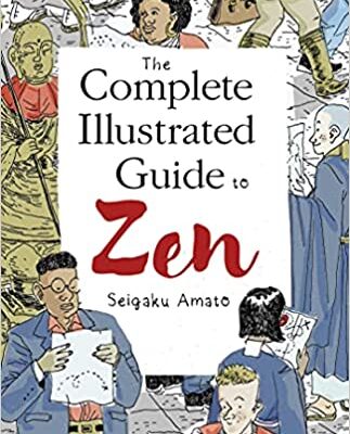 خرید و دانلود نسخه کامل کتاب The Complete Illustrated Guide to Zen – + pdf