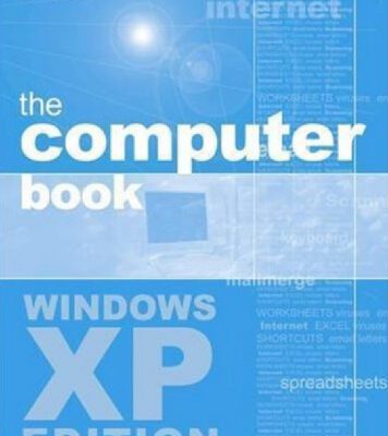 خرید و دانلود نسخه کامل کتاب The Computer Book – Windows XP Edition