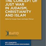 خرید و دانلود نسخه کامل کتاب The Concept of Just War in Judaism, Christianity and Islam –  Pdf