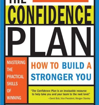 خرید و دانلود نسخه کامل کتاب The Confidence Plan: How to Build a Stronger You – PDF