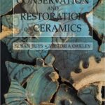 خرید و دانلود نسخه کامل کتاب The Conservation and Restoration of Ceramics[1996] –  PDF