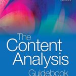 خرید و دانلود نسخه کامل کتاب The Content Analysis Guidebook –  +  pdf