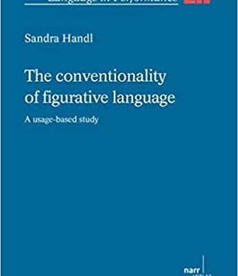 خرید و دانلود نسخه کامل کتاب The conventionality of figurative language –  PDF
