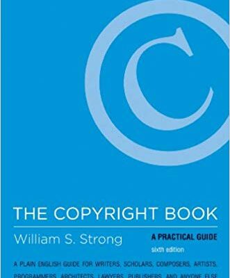 خرید و دانلود نسخه کامل کتاب The Copyright Book: A Practical Guide (The MIT Press) 6th Edition