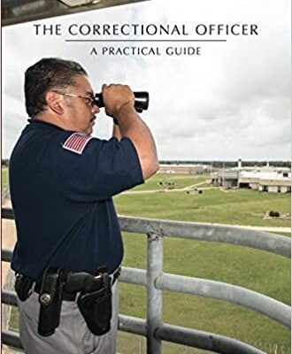 خرید و دانلود نسخه کامل کتاب The Correctional Officer A Practical Guide (3rd Edition) –  +  pdf