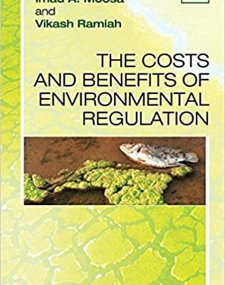 خرید و دانلود نسخه کامل کتاب The Costs and Benefits of Environmental Regulation [2015] –  PDF