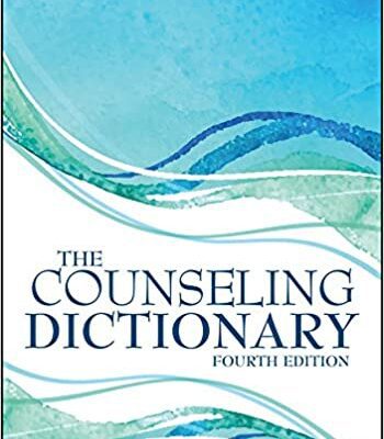 خرید و دانلود نسخه کامل کتاب The Counseling Dictionary (4th Edition) BY Gladding –  Pdf