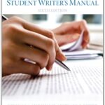 خرید و دانلود نسخه کامل کتاب The Criminal Justice Student Writer’s Manual (6th Edition) –  PDF