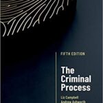 خرید و دانلود نسخه کامل کتاب The Criminal Process 5th Edition