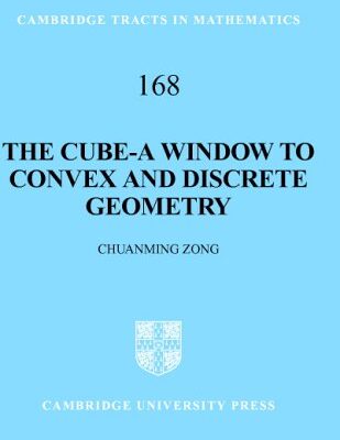 خرید و دانلود نسخه کامل کتاب The Cube-A Window to Convex and Discrete Geometry – PDF