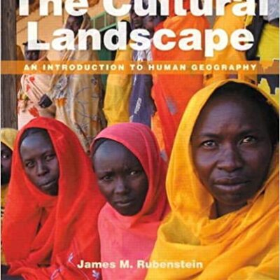 خرید و دانلود نسخه کامل کتاب The Cultural Landscape: An Introduction to Human Geography (11th Edition) –  Pdf