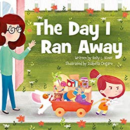 خرید و دانلود نسخه کامل کتاب The Day I Ran Away
