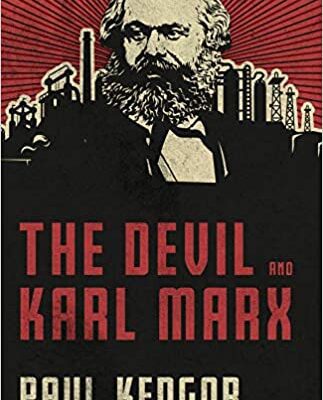 خرید و دانلود نسخه کامل کتاب The Devil and Karl Marx: Communism’s Long March of Death, Deception, and Infiltration –  +  pdf