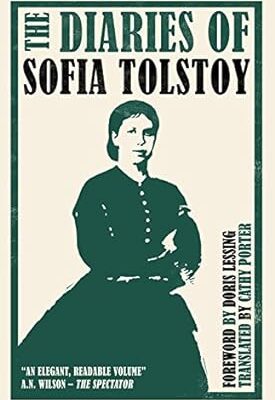 خرید و دانلود نسخه کامل کتاب The Diaries of Sofia Tolstoy –  +  Pdf