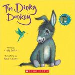 خرید و دانلود نسخه کامل کتاب The Dinky Donkey – + pdf