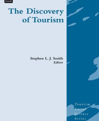 خرید و دانلود نسخه کامل کتاب The Discovery of Tourism Vol.13 –  PDF