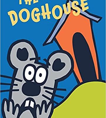خرید و دانلود نسخه کامل کتاب The Doghouse (The Giggle Gang) –  PDF