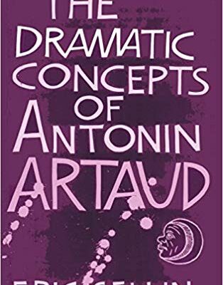 خرید و دانلود نسخه کامل کتاب The Dramatic Concepts of Antonin Artaud
